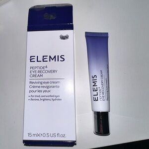 Elemis peptide eye recover cream